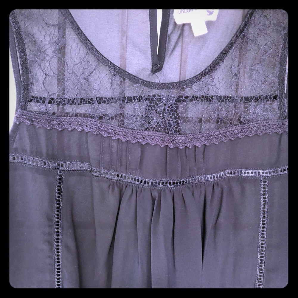 Selena Gomez Sleeveless Top NWOT
